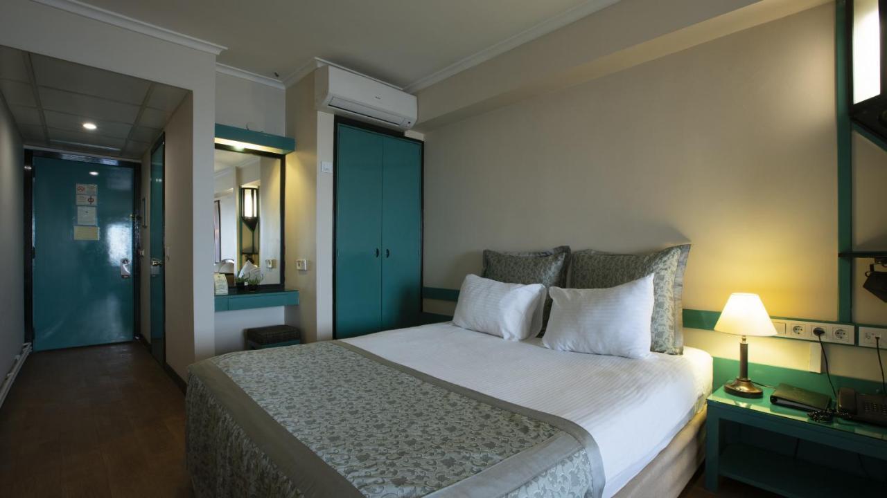 Kadikoey Rihtim Hotel 이스탄불 외부 사진