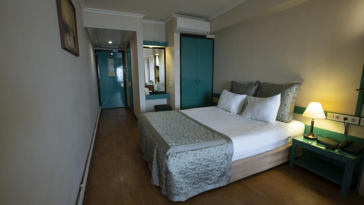 Kadikoey Rihtim Hotel 이스탄불 외부 사진