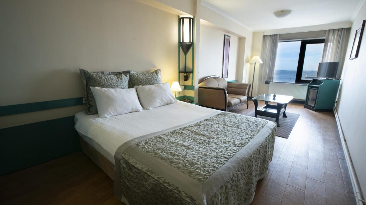 Kadikoey Rihtim Hotel 이스탄불 외부 사진