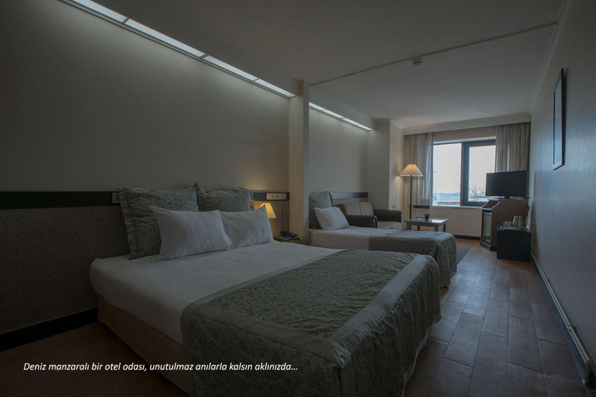 Kadikoey Rihtim Hotel 이스탄불 외부 사진