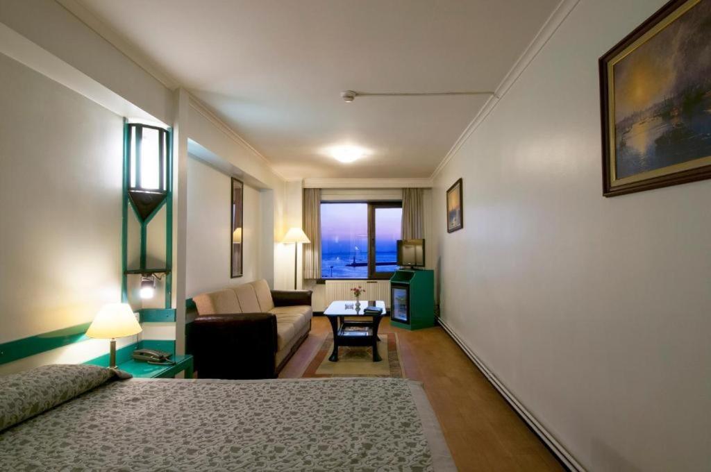 Kadikoey Rihtim Hotel 이스탄불 외부 사진