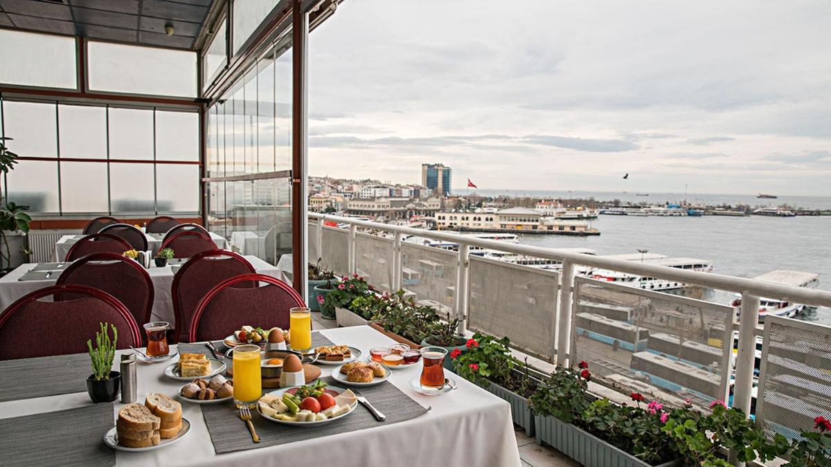 Kadikoey Rihtim Hotel 이스탄불 외부 사진