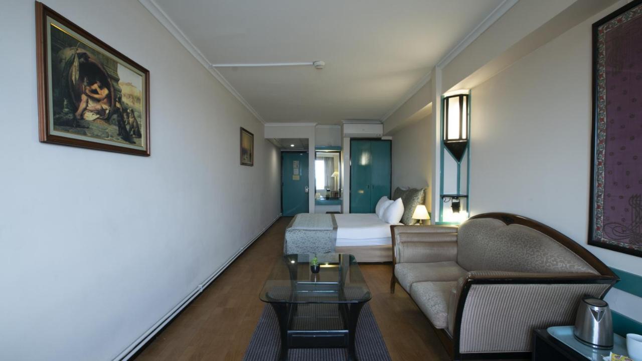 Kadikoey Rihtim Hotel 이스탄불 외부 사진