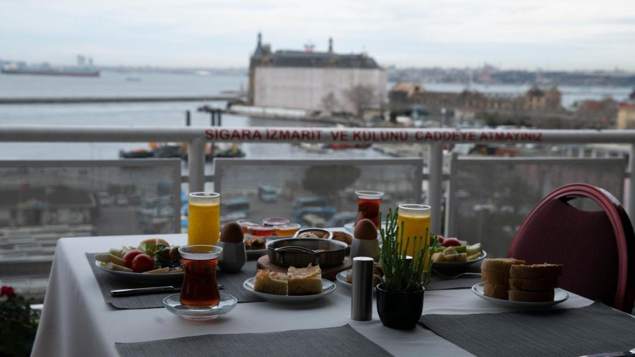 Kadikoey Rihtim Hotel 이스탄불 외부 사진
