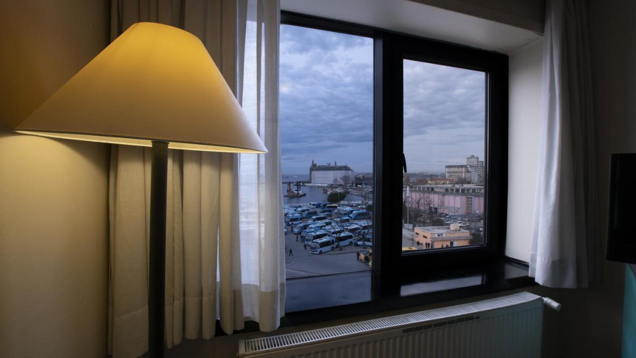 Kadikoey Rihtim Hotel 이스탄불 외부 사진