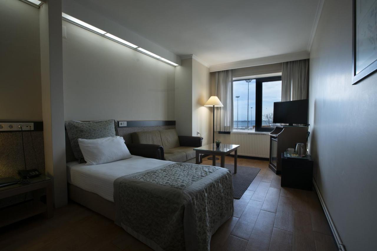 Kadikoey Rihtim Hotel 이스탄불 외부 사진