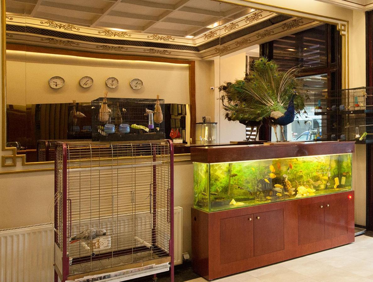 Kadikoey Rihtim Hotel 이스탄불 외부 사진