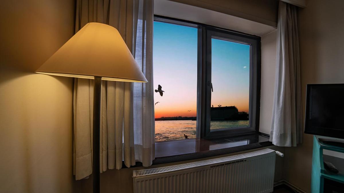 Kadikoey Rihtim Hotel 이스탄불 외부 사진