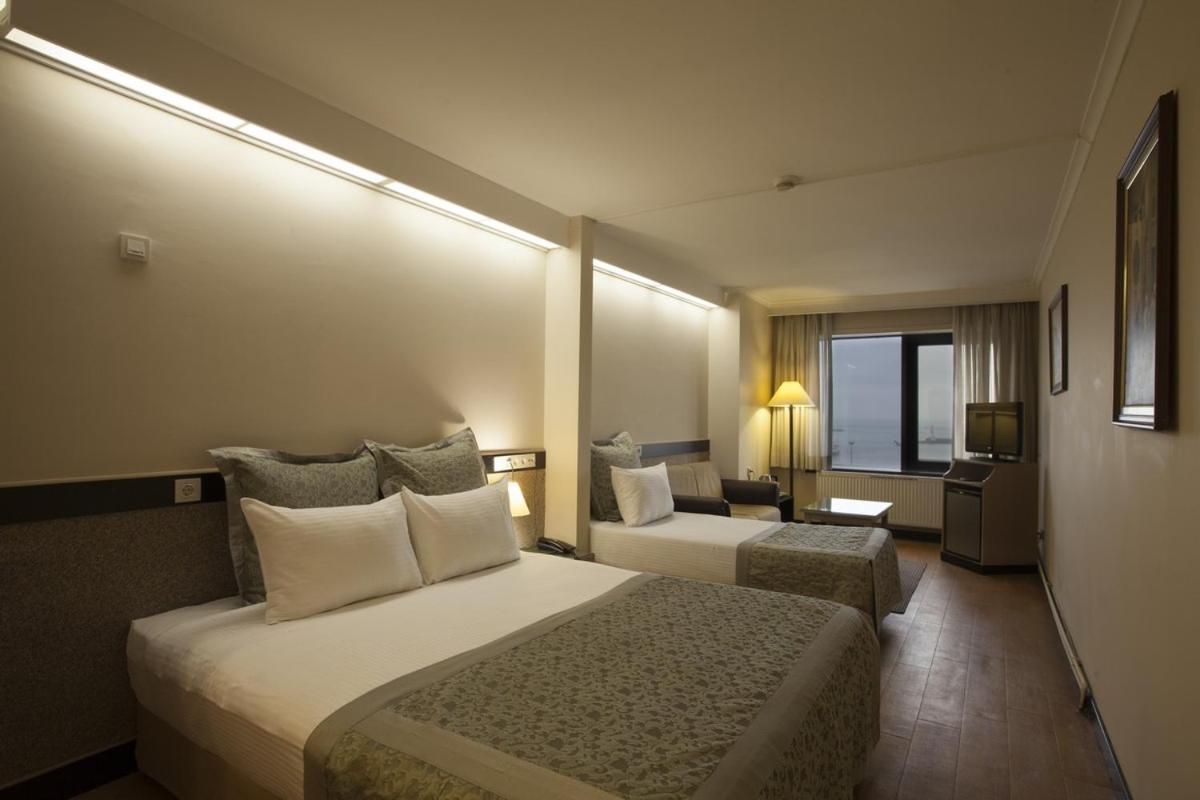 Kadikoey Rihtim Hotel 이스탄불 외부 사진