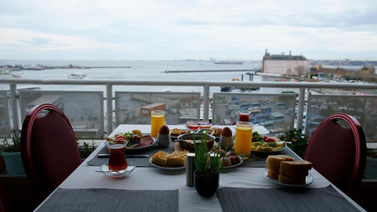 Kadikoey Rihtim Hotel 이스탄불 외부 사진