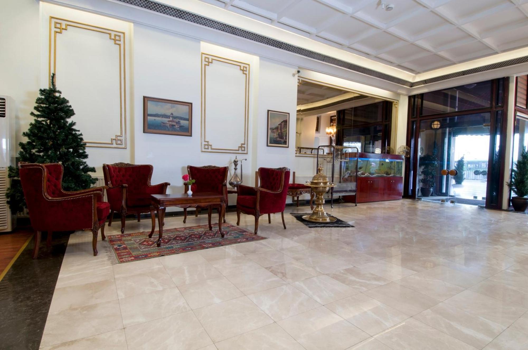 Kadikoey Rihtim Hotel 이스탄불 외부 사진