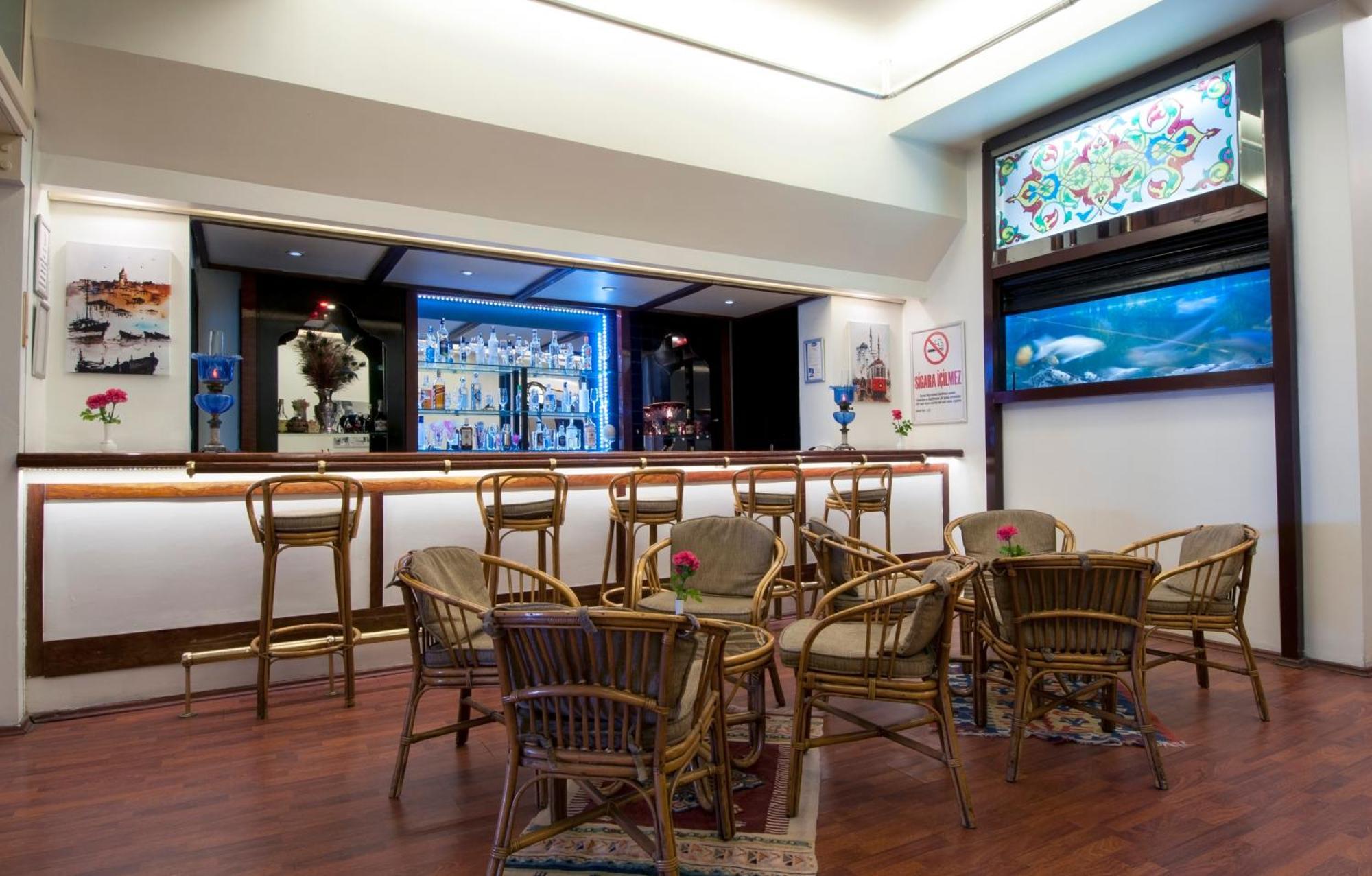 Kadikoey Rihtim Hotel 이스탄불 외부 사진