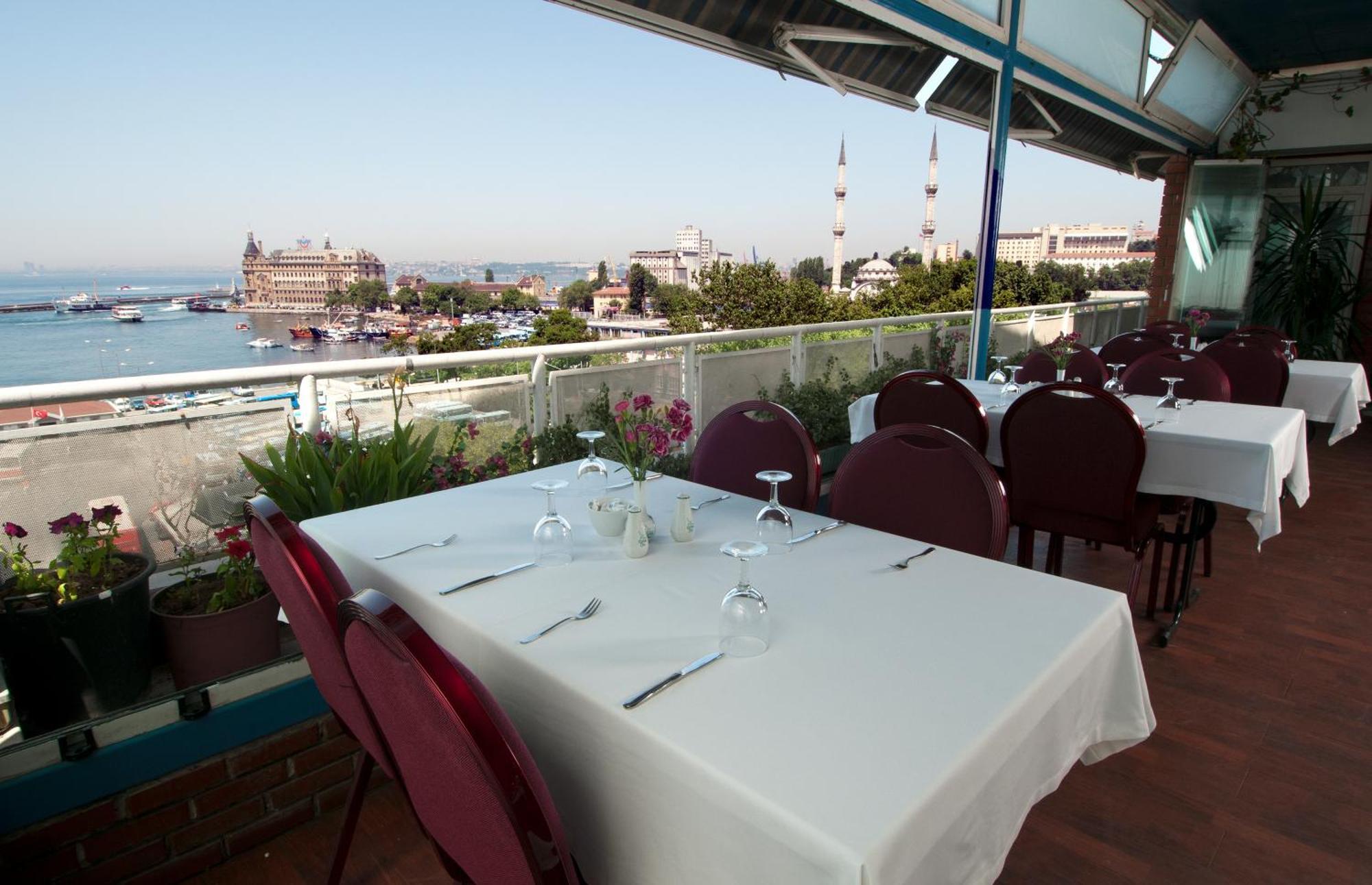 Kadikoey Rihtim Hotel 이스탄불 외부 사진