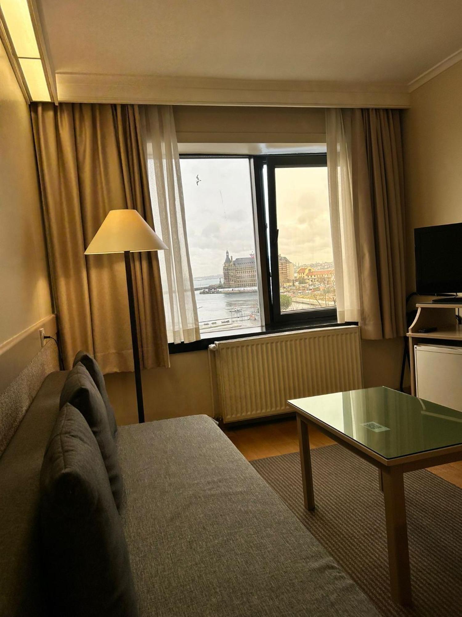 Kadikoey Rihtim Hotel 이스탄불 외부 사진