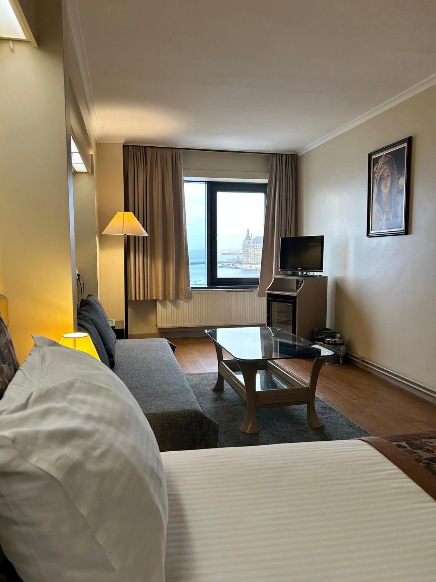 Kadikoey Rihtim Hotel 이스탄불 외부 사진