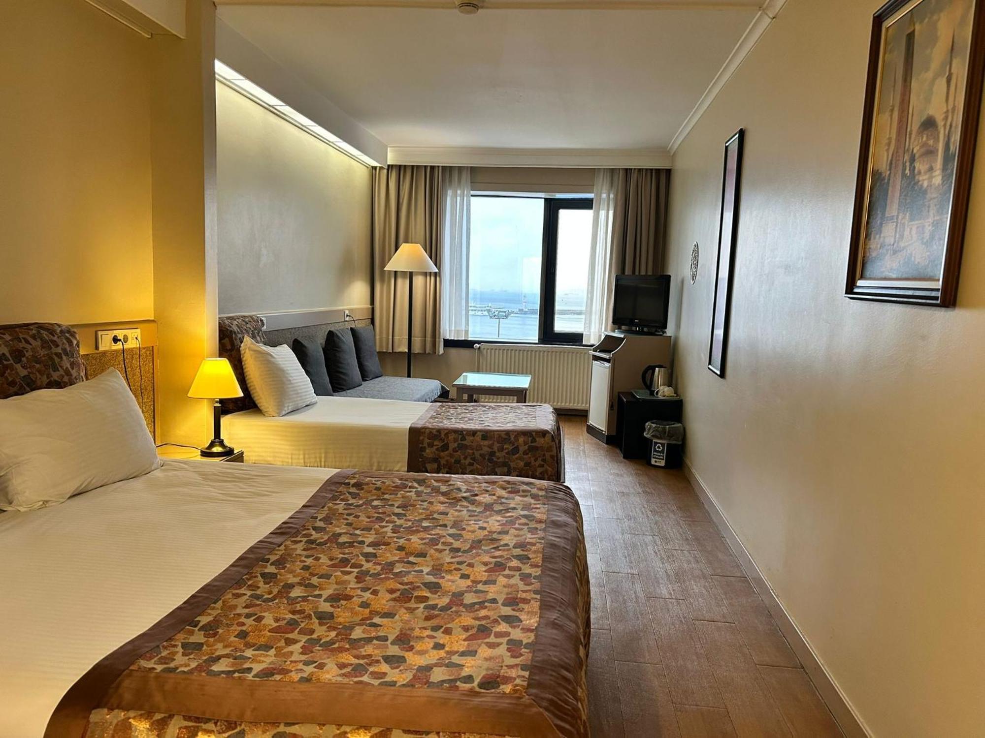 Kadikoey Rihtim Hotel 이스탄불 외부 사진