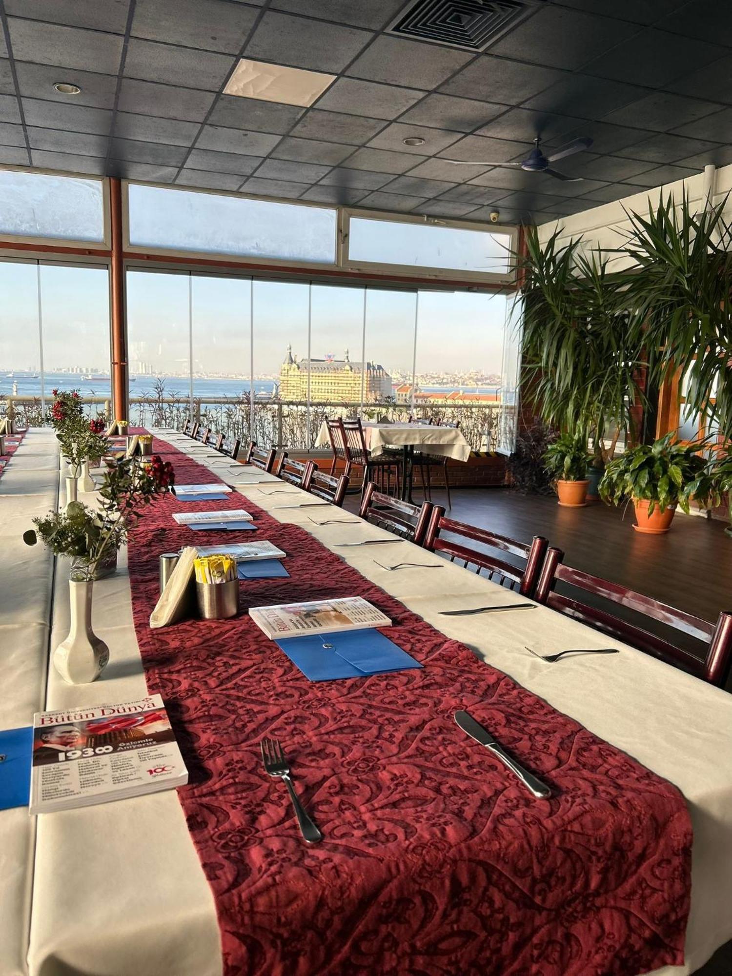 Kadikoey Rihtim Hotel 이스탄불 외부 사진